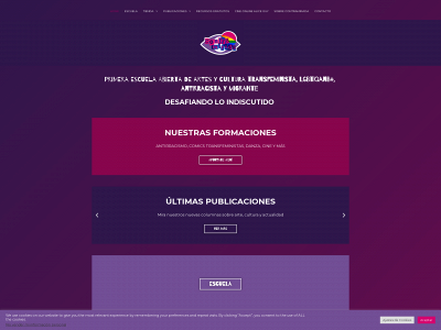 contramirada.com snapshot