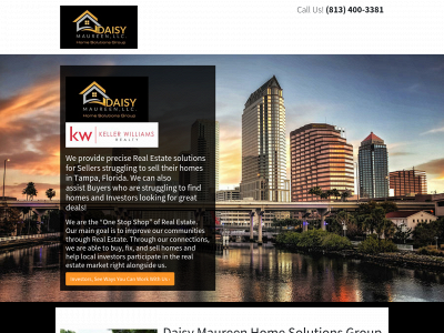 daisymaureenhsg.com snapshot
