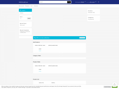 mmogoldcave.com snapshot