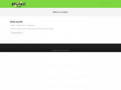 amazingsleeping.com snapshot