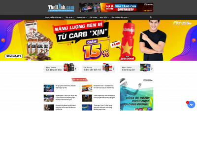 thehinh.com snapshot