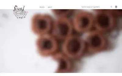 byjessicakes.com snapshot