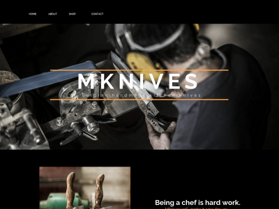 mknives.eu snapshot