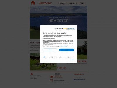 unnenstugor.se snapshot