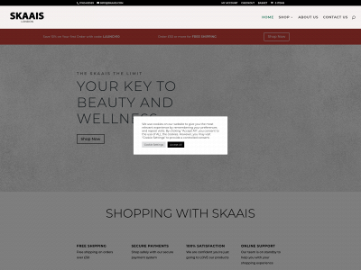 skaais.com snapshot