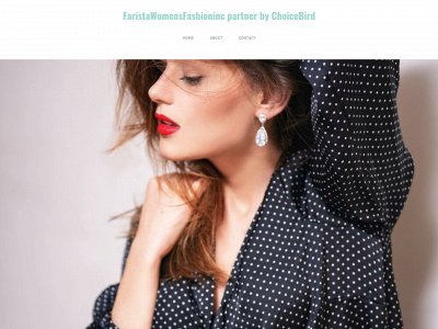 faristawomensfashion.weebly.com snapshot