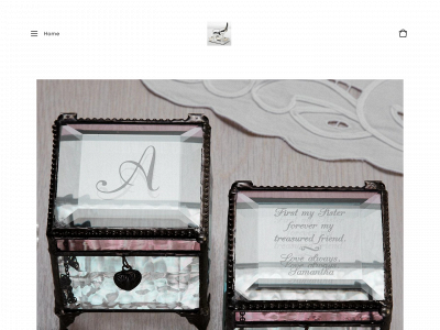 albertuniquegiftstore.com snapshot