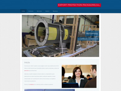 exportpp.es snapshot