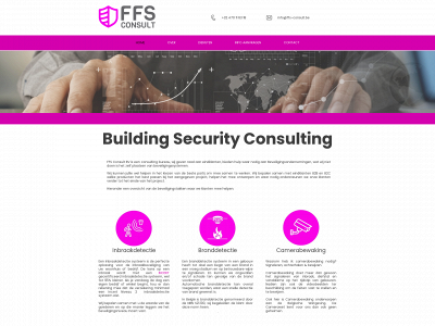 ffs-consult.be snapshot