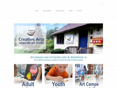 www.creativeartsinc.org snapshot