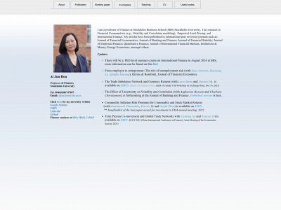 daisyaijun.com snapshot