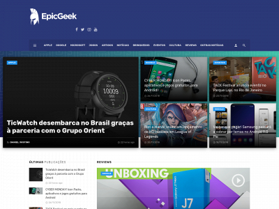 epicgeek.com.br snapshot