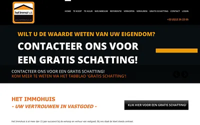 hetimmohuis.be snapshot