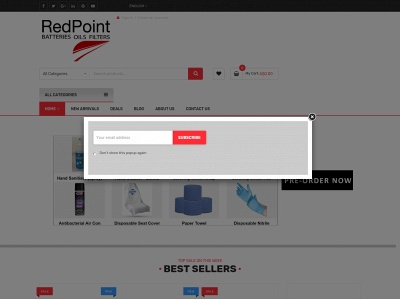 redpoint.club snapshot