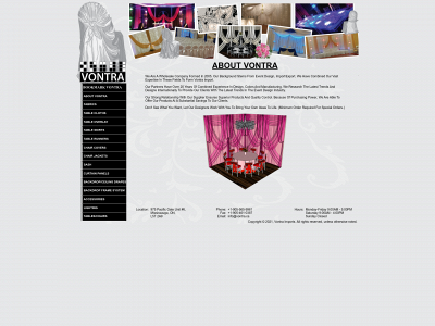 vontra.ca snapshot