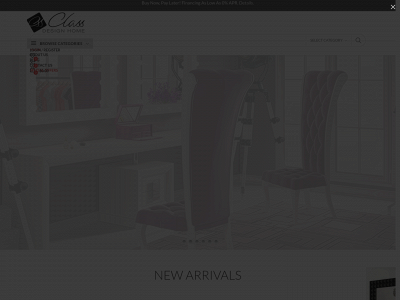 classdesignhome.com snapshot