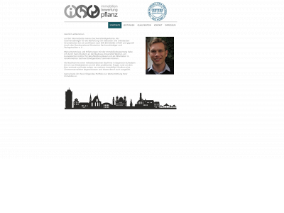 immobilienbewertung-pflanz.de snapshot