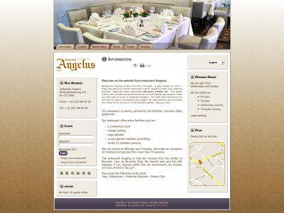 angelus-zellik.com snapshot