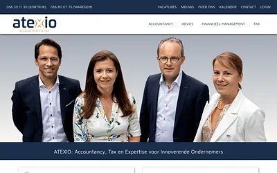 kantooratexio.be snapshot