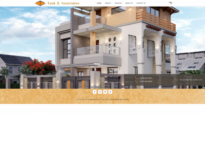 tankandassociates.com snapshot