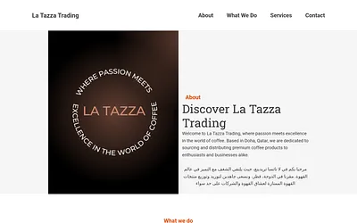 latazzatrading.com snapshot