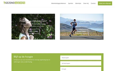 gezondademen.be snapshot
