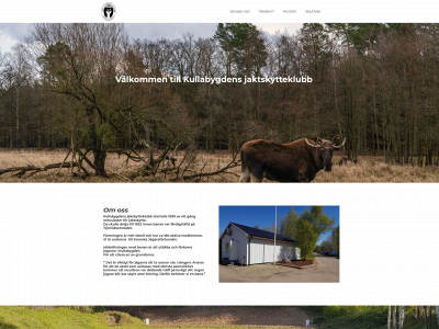 kullabygdensjsk.se snapshot