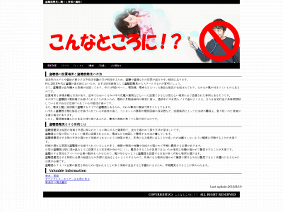tochen.net snapshot