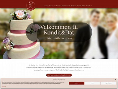 konditogdat.dk snapshot