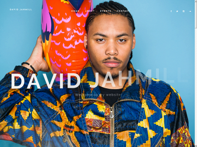 davidjahmill.com snapshot