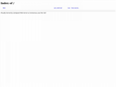 reviewruss.com snapshot