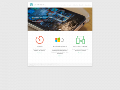 campustec.ca snapshot