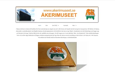 akerimuseet.se snapshot