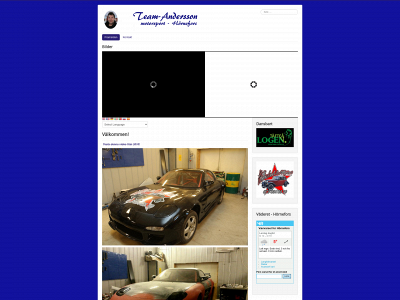 team-andersson.se snapshot