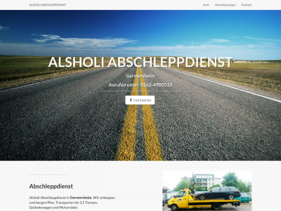 abschleppdienst-germersheim.de snapshot