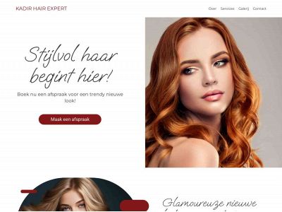 kadirhairexpert.nl snapshot