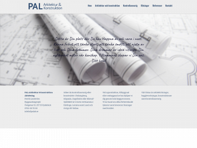 palak.se snapshot