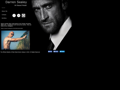 darrensealey.co.uk snapshot