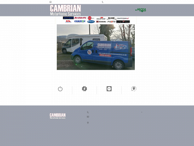 cambrianmotorhomeservices.co.uk snapshot