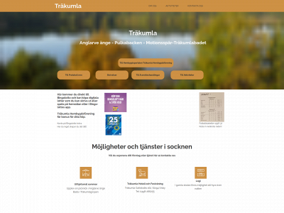trakumla.se snapshot