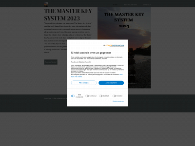 themasterkeysystem2023.nl snapshot