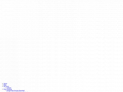 thewealthymarketingcoach.com snapshot