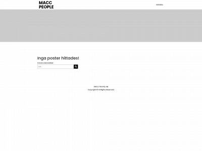 maccpeople-jobb.se snapshot