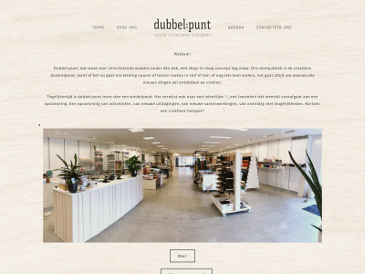dubbel-punt.be snapshot