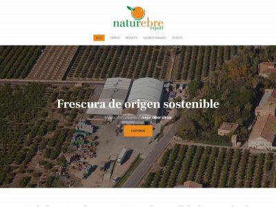 naturebre-export.cat snapshot