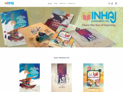 www.minhaj.ca snapshot