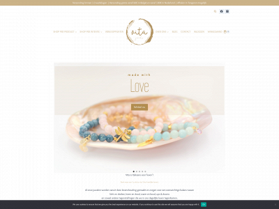 vitajewels.be snapshot