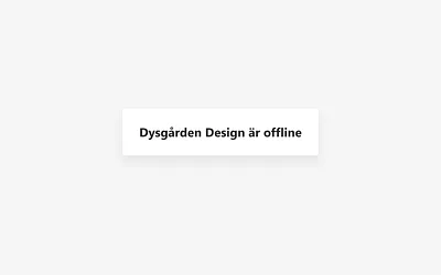 dysgarden.se snapshot