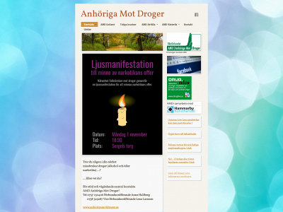 anhorigamotdroger.se snapshot