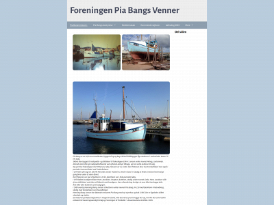 piabangsvenner.dk snapshot